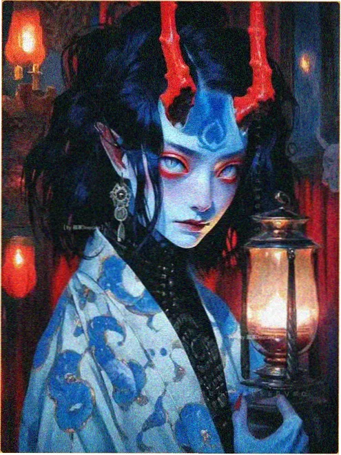 51漫画短剧 午夜便利店 封面